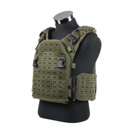 Portaplacas para Airsoft Novritsch ASPC (Color: Verde Olivo)