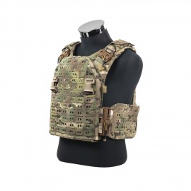 Portaplacas para Airsoft Novritsch ASPC (Color: Multicam)