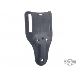 Base para Plataforma Low Ride/Drop Leg para Holsters Matrix Kydex