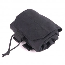 Bolsa de Descarga Novritsch con Apertura Rápida (Color: Negro)
