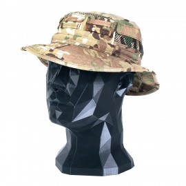 Boonie Hat Transpirable para Clima Cálido Novritsch (Color: Multicam, Talla: L/XL)