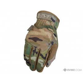 Guantes Tácticos Mechanix FastFit Compatibles con Pantallas Táctiles