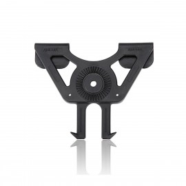 Adaptador MOLLE para Fundas Amomax (Color: Negro)