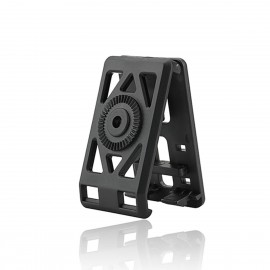 Clip de Cinturón para Fundas Amomax (Color: Negro)