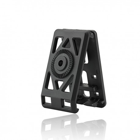 Clip de Cinturón para Fundas Amomax (Color: Negro)