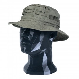 Boonie Hat Transpirable para Clima Cálido Novritsch (Color: Verde Olivo, Talla: L/XL)