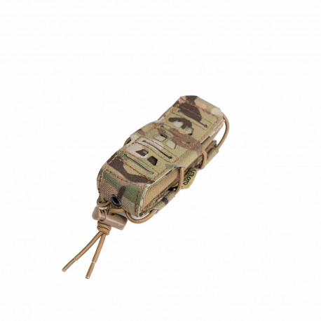 Pouch para Cargador de Novritsch SSQ22 (Color: Multicam)