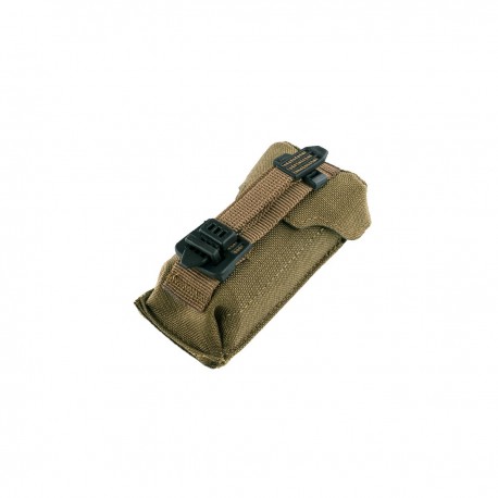 Pouch de Sellado Completo para Cargadores de Novritsch SSG96 y SSG24 (Color: Coyote Brown)
