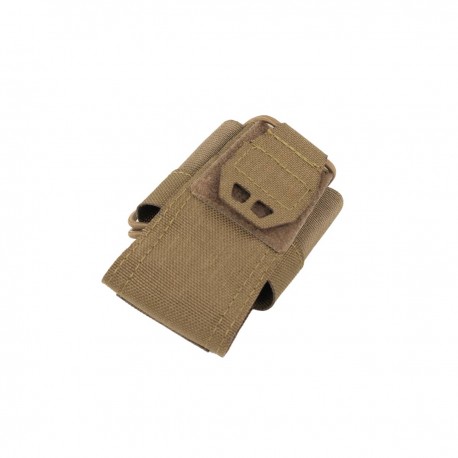 Pouch Universal para Radio Chico (Color: Coyote Brown)