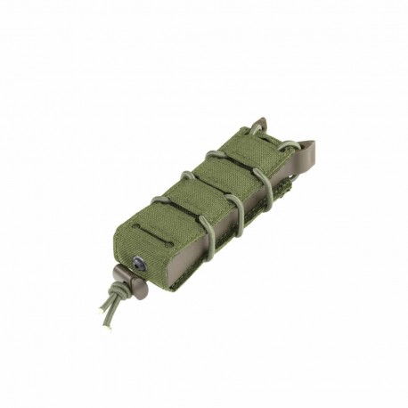 Pouch Abierto Ajustable para Cargador de Pistola Gen2 (Color: Verde Olivo)