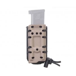 FAST Pouch EmersonGear estilo G-Code para Cargador de Secundaria (Color: Desert)