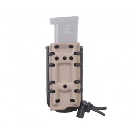 FAST Pouch EmersonGear estilo G-Code para Cargador de Secundaria (Color: Desert)