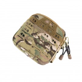 Pouch Universal Gen3 Novritsch con Protección para Smartphone (Color: Multicam)