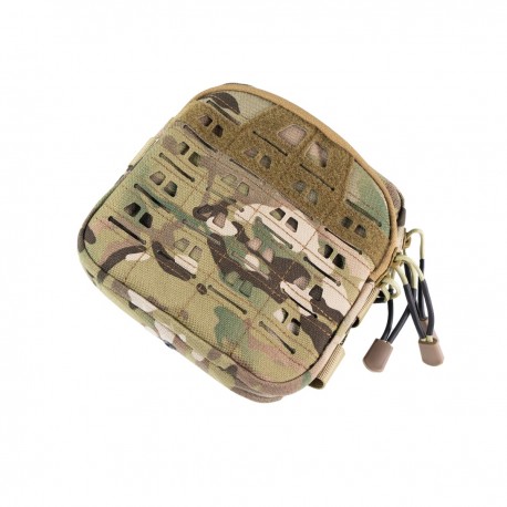 Pouch Universal Gen3 Novritsch con Protección para Smartphone (Color: Multicam)