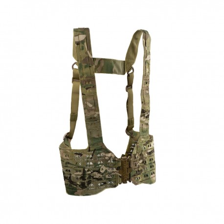 Minimal Chest Rig Novritsch de Bajo Perfil (Color: Multicam)
