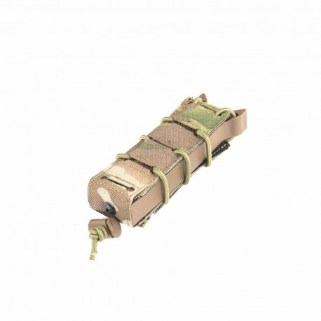 Pouch Abierto Ajustable para Cargador de Pistola Gen2 (Color: Multicam)