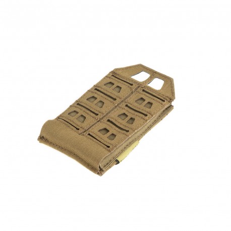 Pouch de Bajo Perfil Novritsch para Cargadores de M4/M16 (Color: Coyote Brown)