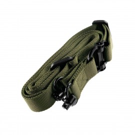 Sling de Asalto QD de Uno o Dos Puntos Novritsch (Color: Verde Olivo)
