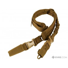 Sling de Uno y Dos Puntos Acolchonado Condor Swiftlink (Color: Coyote)