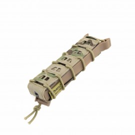 Pouch Abierto para Cargador de SMG / Novritsch (Color: Multicam)