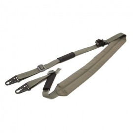 Sling de Dos Puntos LBX Tactical con Ajuste Rápido (Color: Ranger Green)