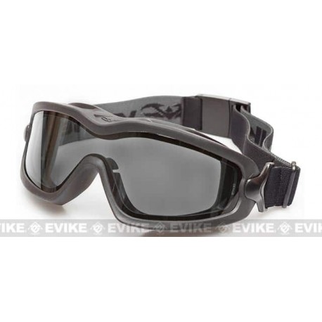Goggles Tácticos Sierra de Valken (Color: Lente Ahumado)