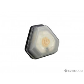 Luz LED Táctica Multiuso “Firefly” de OPSMEN (Color: Amarilla)
