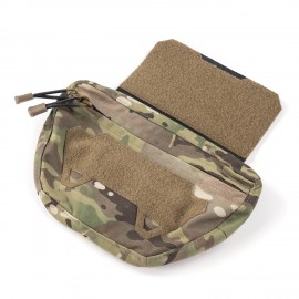 Pouch de Canguro para Portaplacas Novritsch ASPC (Color: Multicam)