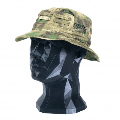 Boonie Hat Transpirable para Clima Cálido Novritsch (Color: Everglade, Talla: L/XL)
