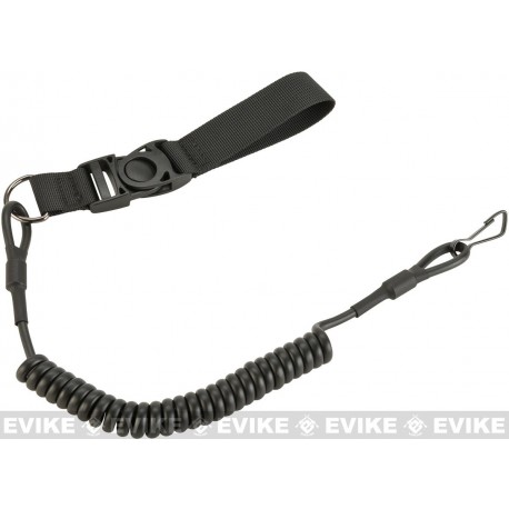 Recuperador Matrix para Pistola con Clip QD de Liberación Rápida (Color: Negro)