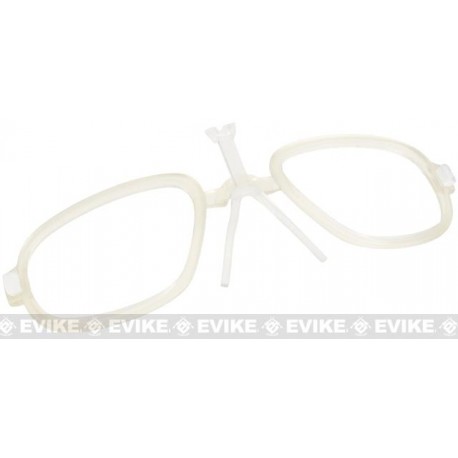 Armazón para Lentes de Prescripción Compatible con Goggles Sierra de Valken