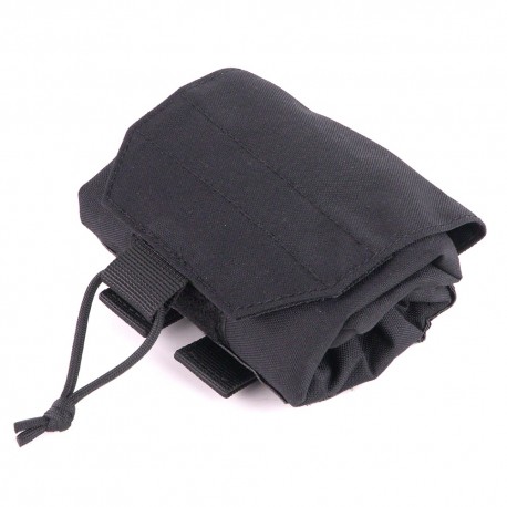 Bolsa de Descarga Novritsch con Apertura Rápida (Color: Negro)
