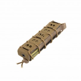 Pouch Abierto para Cargador de SMG / Novritsch (Color: Coyote Brown)
