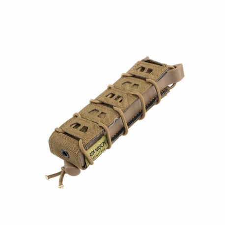 Pouch Abierto para Cargador de SMG / Novritsch (Color: Coyote Brown)