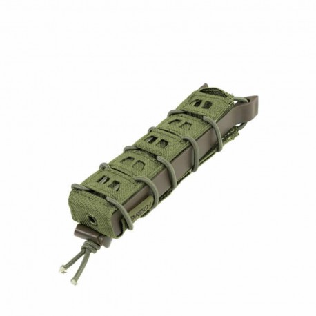 Pouch Abierto para Cargador de SMG / Novritsch (Color: Verde Olivo)
