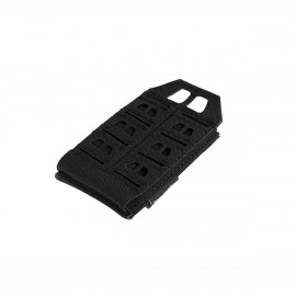 Pouch de Bajo Perfil Novritsch para Cargadores de M4/M16 (Color: Negro)