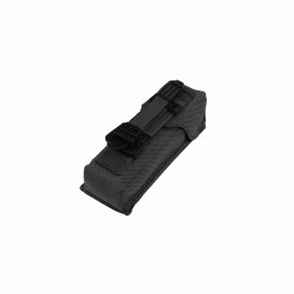 Pouch de Sellado Completo para Cargador de Novritsch SSG10 (Color: Negro)