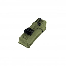 Pouch de Sellado Completo para Cargador de Novritsch SSG10 (Color: Verde Olivo)
