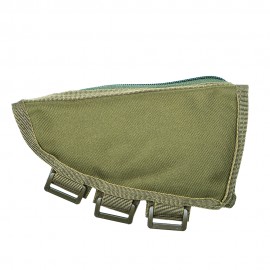 Pouch para Culata de Réplicas Novritsch SSG (Color: Verde)