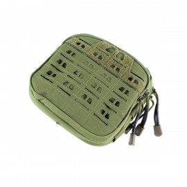 Pouch Universal Gen3 Novritsch con Protección para Smartphone (Color: Verde Olivo)
