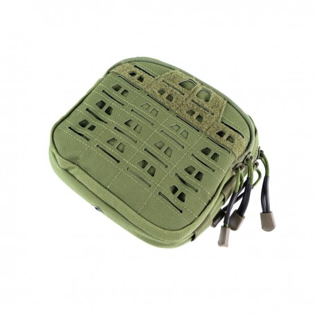 Pouch Universal Gen3 Novritsch con Protección para Smartphone (Color: Verde Olivo)