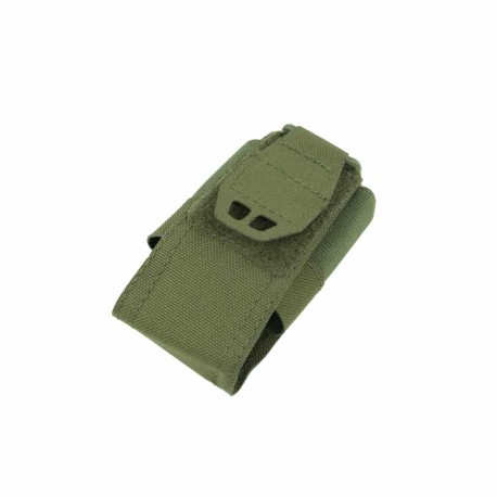 Pouch Universal para Radio Chico (Color: Verde Olivo)