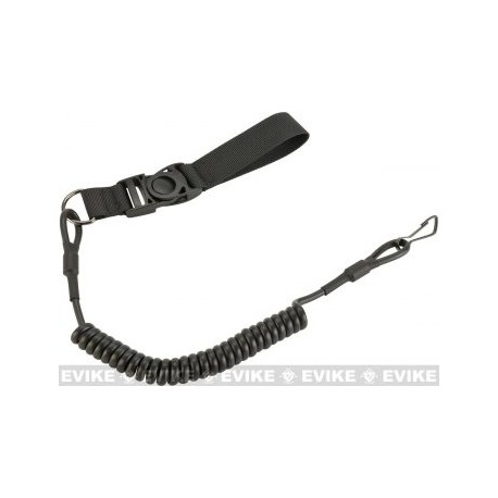 Recuperador Matrix para Pistola con Clip QD de Liberación Rápida (Color: Negro)
