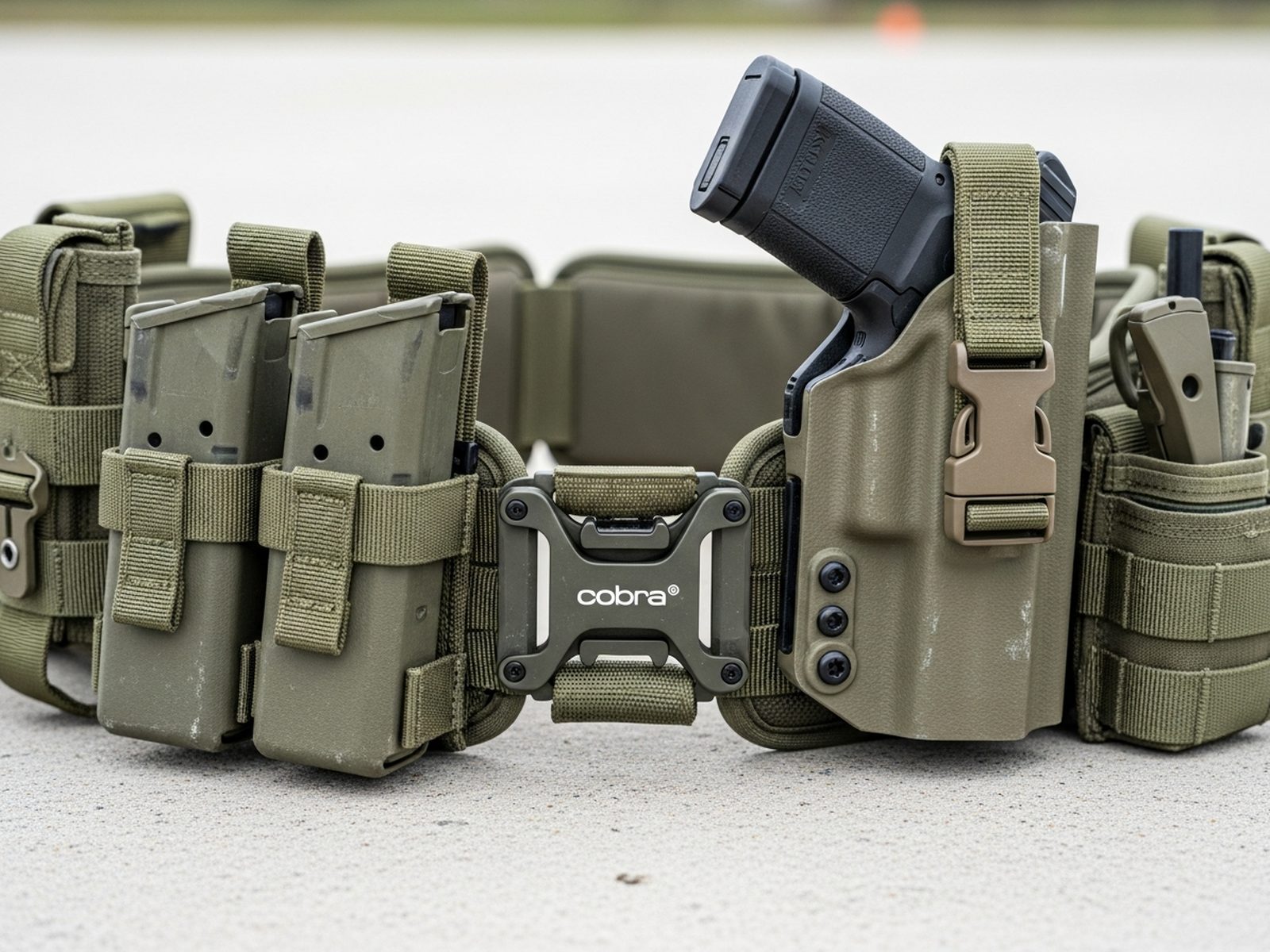 Fundas, pouches y slings